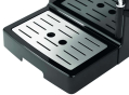 Рожковая кофеварка эспрессо ECG ESP 20101 Black - 8