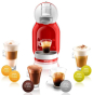 Капсульная кофеварка эспрессо DeLonghi Dolce Gusto EDG305.WR - 5