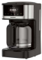 Кофеварка капельная Heinner HCM-DD900BKSS - 1
