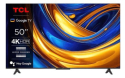 Телевізор TCL 50P69B - 1
