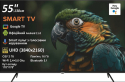 Телевізор Prime Technics PT 55U14SG11FR - 1