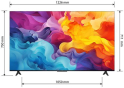 Телевізор TCL 55P655 - 6