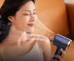 Фен Deerma DEM-CF50W Navy Blue - 4