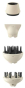 Фен Philips BHD829/00 - 4