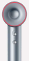 Фен Xiaomi ShowSee Electric Hair Dryer A18-GY - 3