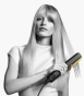 Стайлер (випрямляч) Dyson Airstrait HT01 Onyx Black/Gold (534040-01) - 3