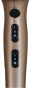Фен ViLgrand VHD-2424TI Gold - 4