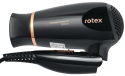Фен дорожный Rotex RFF122-B Voyage Compact - 4