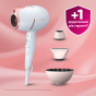 Фен Philips Prestige BHD628/00 - 4