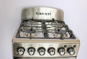 Газова плита DAHATI 2000-08 X - 2