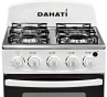 Комбінована плита DAHATI 2000-01 X - 2