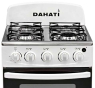 Комбінована плита DAHATI 2000-01 S - 2