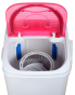 Пральна машина напівавтомат ViLgrand V145-2570 Red - 2