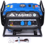Бензиновий генератор TAGRED TA3500GHX - 4
