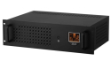 Джерело безперебійного живлення 2E RE1200, 1200VA/720W, RM 3U, LCD, USB, 2xSchuko - 1