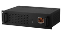 Источник бесперебойного питания 2E RE1500, 1500VA/900W, RM 3U, LCD, USB, 2xSchuko - 1