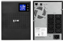 Источник бесперебойного питания Eaton 5SC, 1500VA/1050W, LCD, USB, RS232, 8xC13 - 1
