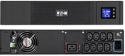 Джерело безперебійного живлення Eaton 5SC, 2200VA/1980W, RT2U, LCD, USB, RS232, 8xC13, 1xC19 - 1