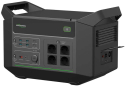 Портативная зарядная станция HYXiPower HYX-EA2000 2000W - 2