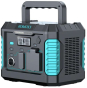 Зарядная станция Romoss RS500 Black Blue (RS500-2B2-G153H) - 2