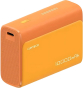 Зовнішній акумулятор (павербанк) CUKTECH PB100 10000mAh 30W Orange - 1