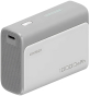 Зовнішній акумулятор (павербанк) Cuktech PB100 10000mAh 30W 1C1A Grey - 1