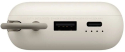 Внешний аккумулятор Xiaomi 22.5W Integrated Cable (10000mAh) BHR9072GL - Beige - 4