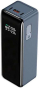 Універсальна мобільна батарея Atria WPD-160SB 30000mAh 160W USB-C Blue - 1