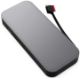 Універсальна мобільна батарея Lenovo Go 20000 mAh 65W Grey (40ALLG2WWW) - 2