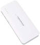 Универсальная мобильная батарея Esperanza Powerbank 8000 mAh White-Grey (EMP106WE) - 2