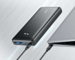 Універсальна мобільна батарея Anker PowerCore III Elite 25600 mAh 87W Black (A1291H11) - 2