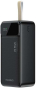 Зовнішній акумулятор (павербанк) Choetech B734 40000mAh 65W Black (B734-BK) - 1