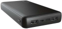 Зовнішній акумулятор (павербанк) Trust Primo 20000 mAh ECO Black (24676) - 4