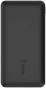 Универсальная мобильная батарея Belkin 10000mAh 15W Dual USB-A USB-C Black (BPB011BTBK) - 1