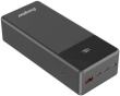 Внешний аккумулятор (павербанк) Energizer Li-pol 27000mAh 65W Black (UE27062PQ) - 3