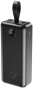 Універсальна мобільна батарея XO PR240 30000mAh PD20W + QC22.5W Black - 2