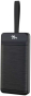 Універсальна мобільна батарея XO PR157 40000 mAh PD20W + QC 3.0 22.5W Black - 1