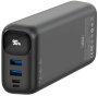 Зовнішній акумулятор (павербанк) XO PR200 - 30000 mAh PD20W + QC22.5W Black - 2