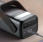 Зовнішній акумулятор (павербанк) Romoss PMT60 60000mAh 100W Black (PMT60-1D2-2133H) - 3