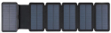 Універсальна сонячна мобільна батарея Sandberg 6-Panel 7.5W 20000mAh (420-73) - 2