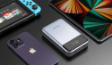 Внешний аккумулятор (павербанк) Swissten 20000mAh 100W Silver (22013932) - 4