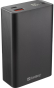 Универсальная мобильная батарея Sandberg Travel Powerbank 20000mAh PD 65W Black (420-95) - 1