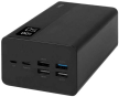 Універсальна мобільна батарея TTEC ReCharger Mega LCD 50000mAh Black (2BB197S) - 2