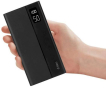 Універсальна мобільна батарея TTEC ReCharger Mega LCD 50000mAh Black (2BB197S) - 3