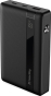 Зовнішній акумулятор (павербанк) ColorWay 20000mAh 65W Black (CW-PB200LPA3BK-PDD) - 1