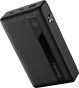 Зовнішній акумулятор (павербанк) ColorWay 20000mAh 65W Black (CW-PB200LPA3BK-PDD) - 2