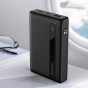 Зовнішній акумулятор (павербанк) ColorWay 20000mAh 65W Black (CW-PB200LPA3BK-PDD) - 6