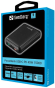 Універсальна мобільна батарея Sandberg Powerbank 15000mAh PD 45W Black (420-66) - 2