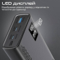 Зовнішній акумулятор (павербанк) Promate Bolt-20PD 20000mAh Black (bolt-20pd.black) - 8
