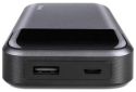 Универсальная мобильная батарея TTEC 10000mAh ReCharger Pro LCD PD 30W Space Gray (2BB214UG) - 3
